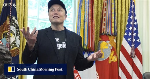 Elon Musk denies taking ketamine and other drugs on Trump’s campaign trail