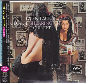 The George Shearing Quintet - Latin Lace