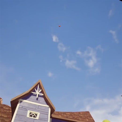 Hello Neighbor: POV you play Hello Neighbor for the first time