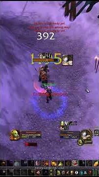 druid & rogue got punished after ganking #1v2 #spineshatter #wow #pvp #worldofwarcraft #wowclassic
