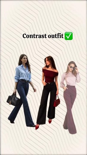 Tall And Skinny girl Avoid These Styling Mistake | Fashion Mistake | #shorts #mistake