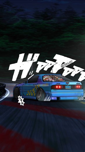 Initial® Clip on Instagram: "Lit FC3S drifting animation work special made for owner @kirby_fc Thanks for the commission🫱🏼‍🫲🏽 [ HARUNA DRIFT | 秋名山の漂移 ］ - Vertical version with Rear view #mazda #mazdarx7 #rx7 #fc3s #fd3s #fc #rotary #wankel #13B #drifter #drifting #driftcar #driftlife #drift #driftcars #gymkhana #carmodification #carculture #carlifestyle #jdm #stance #static #lowered #bagged #slammed #initialD #initialclip"