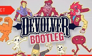 Devolver announces 'Bootleg' game collection - available now! | GodisaGeek.com