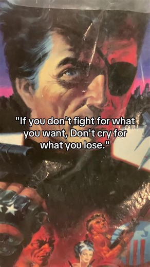 The Man who pulls the strings #nickfury #marvel #marvelcomics #shield #quotes