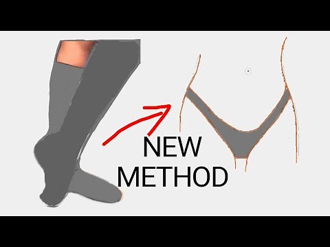 How to Make A Thong from Socks NO SEW 2022