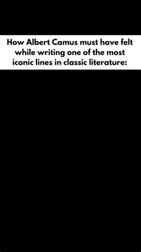 Atheist on Instagram: "Albert camus was a French - Algerian philosopher and writer know for his philosophy of the absurd and the idea of rebellion in a meaning less word. . . . #philosophy #quotes #history #foryoupageviralシ゚ #pageforyou❤️ #albertcamus"