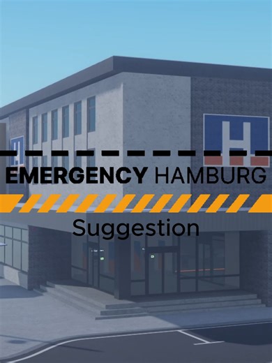 Notruf Hamburg: Emergency Response in Roblox