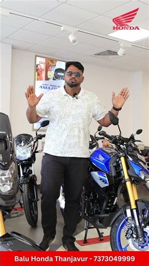 🔒 Disk Lock Use பண்ணலாமா ? | Honda CB 125 Hornet Tamil | Balu Honda