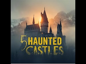 5 Haunted Castles From Around the World | Eerie History Stories