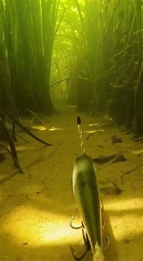 This Pike Came Out of NOWHERE !!