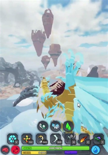 Small kill turns into an Inconceivable aura moment | Creatures of Sonaria Roblox