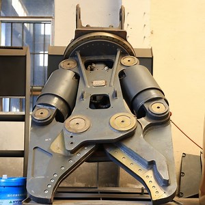 [Hot Item] Excavator Steel Shear Hydraulic Demolition Shear Crusher