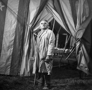 Behind the Curtains: Photos of Australia's Oldest Circus