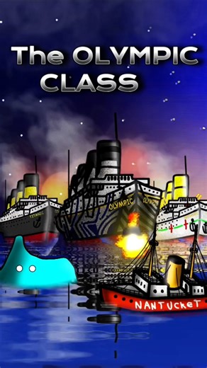 TITANIC & BRITANNIC & OLYMPIC #shorts #shortvideo #viral #edit #viralvideo #titanic