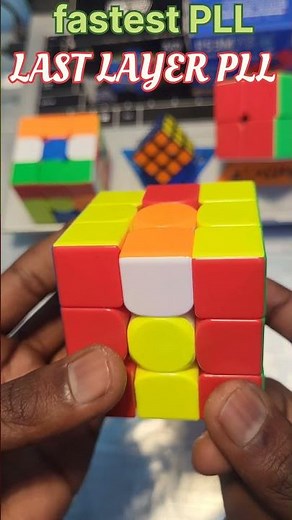 Rubik’s Cube PLL Tutorial | Solve Last Layer Fast | PLL Algorithms for 3x3