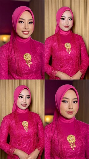 By Sabella | MUA SEMARANG on Instagram: "Ms. Almira ✨ for pendamping wisuda Akpol hijab @hijabdobyads pretty @almiradhira @menurable.makeup ‘s team #muasemarang #muasemarangrecomended #muasemaranghits #makeupsemarang #muaweddingsemarang #muasemarangmurah #muasemarangtimur #muatembalang #muasemarangbarat #muademak #wisudaakpol"