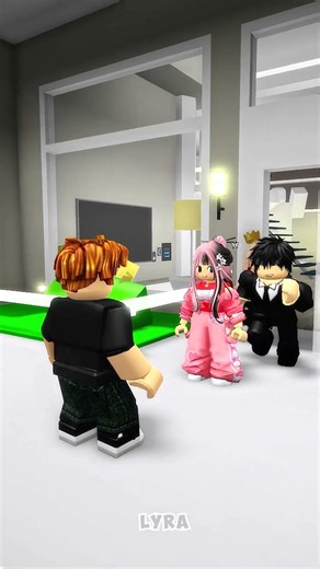 bacon wants to do lush life trend 😁🤩 #robloxshorts #roblox #shorts