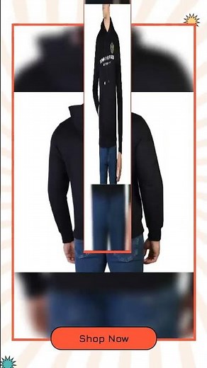 Tommy Hilfiger Men's Hoodie
