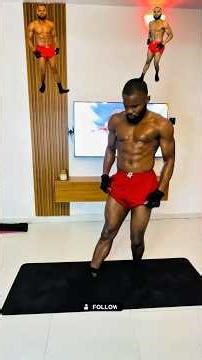 Effective legwork at home #squat #legday #sumodeadlift