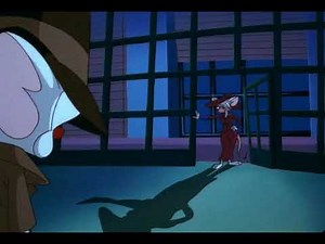 Pinky and the Brain - "Brain Noir" Billie (1/2)