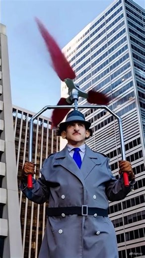 Go Go Gadget Chopper!