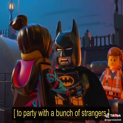 Batman Meets Star Wars in LEGO: Epic Crossover Moments