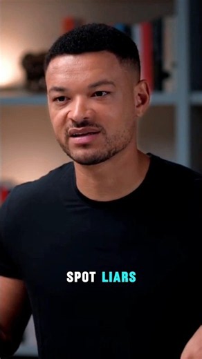 Why liars actually give less detail #psychology #deception
