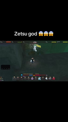 Exploring the True Zetsu Demon in Roblox Bloodlines