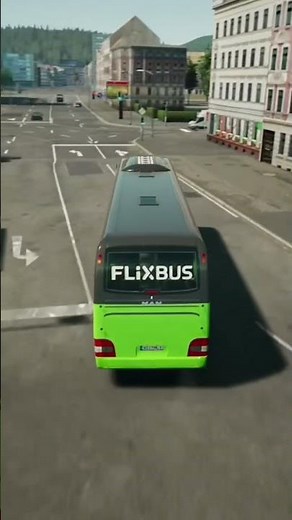 Fernbus Simulator auf der Series X #simulator #simulatorgames #coachbus #bussimulator #driving #bus