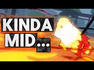 NEW FLAME BREATHING REWORK IS KINDA DISAPPOINTING… | Rogue Demon