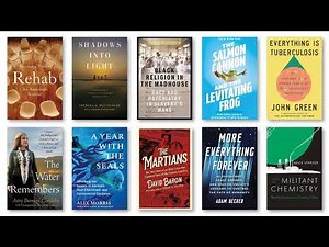 Science News’ Top Books of 2025: A Year in Review