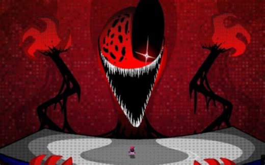 Sonic.exe Rerun Fatal error歌曲(未完成)