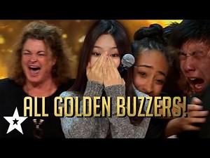 ALL GOLDEN BUZZER AUDITIONS From Canada's Got Talent 2022! | Got Talent Global
