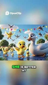 Daisy Duck's Flying Dream: Never Give Up!