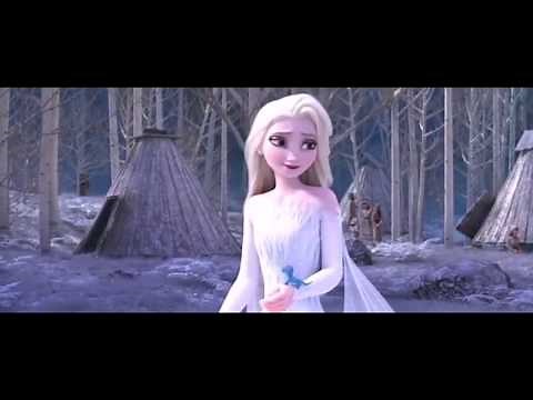 Frozen 2 - Happy ending scene