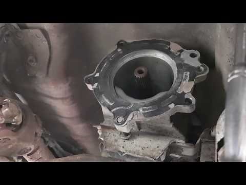 1991 Ford M5OD Transmission Removal/Repair/Install