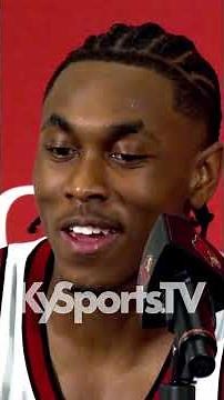 Louisville Cardinals Basketball Adrian Wooley Recaps Win vs E. Michigan