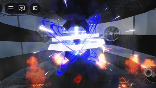 RCEF/核心服务器 Roblox 冻结结局