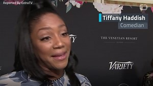 Tiffany Haddish On Kanye West