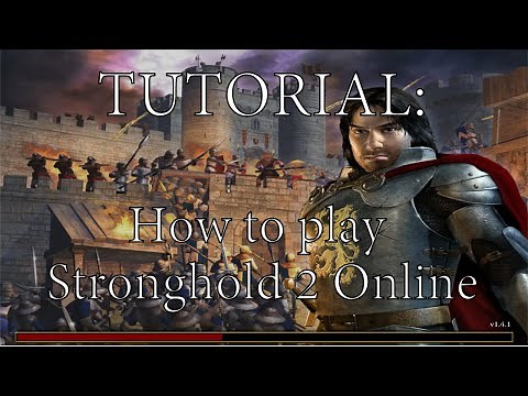 How to Play Stronghold 2 Online
