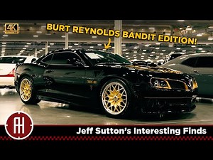 Fluffy's 1 of 77 Bandit Edition Chevrolet Camaro Trans Am from Trans Am Depot