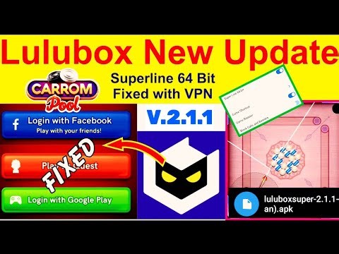 lulubox pro | lulubox latest version download kaise kare | carrom pool lulubox setup 2026 😱