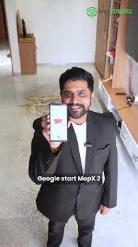 MopX2 Extreme Cleaning Test 🔥 15,000Pa Power | Dual Rotating Mop Pads