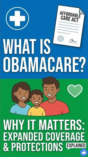 The Healthcare Law Everyone Argues About—What Is Obamacare and Why It Matters?