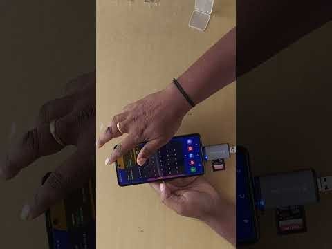 Brand Conquer Metal Body 6 in 1 with OTG, SD Card Reader, USB Type C, USB 3.0 and Micro USB,