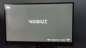 Help! My monitor keep turning on and off