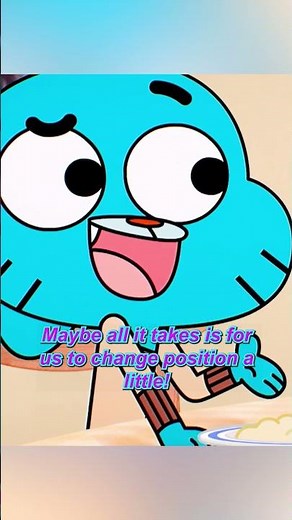 Gumball: computer 💻 can bite people 🤓😂🤣 #theamazingworldofgumball #animation #funny