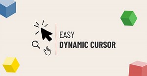 Easy Dynamic Cursor | GUI Tools | Unity Asset Store