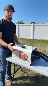 VEVOR 8 KW Diesel Air Heater, Bluetooth App Control All-on-one Diesel Heater with Automatic Altitude Adjustment, Remote Control and LCD, Portable Parking Heater for RV Trailer Camper Van Boat | VEVOR Home Improvement