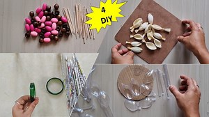 4 Amazing DIY Awesome Ideas | Homemade InventionsAWESOME IDEAS USING SIMPLE EVERYDAY ITEMS | A2C Arts And Crafts